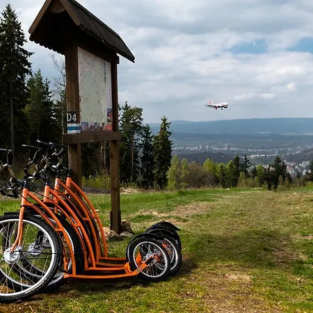 Parque de vacaciones Camp Vary - Vitkova Hora - Veitsberg Karlovy Vary