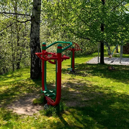 Camp Vary - Vitkova Hora - Veitsberg Karlovy Vary