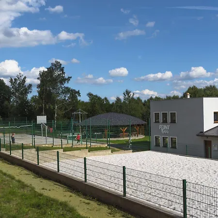 Camp Vary - Vitkova Hora - Veitsberg 2*