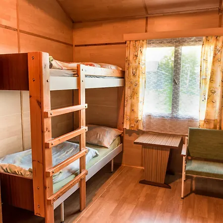 Parque de vacaciones Camp Vary - Vitkova Hora - Veitsberg